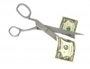 pay cut