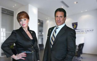 Joann Small and Phil Cannella Profile Magazine