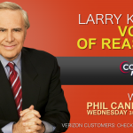 Phil Cannella on "Voice of Reason" with Larry Kane